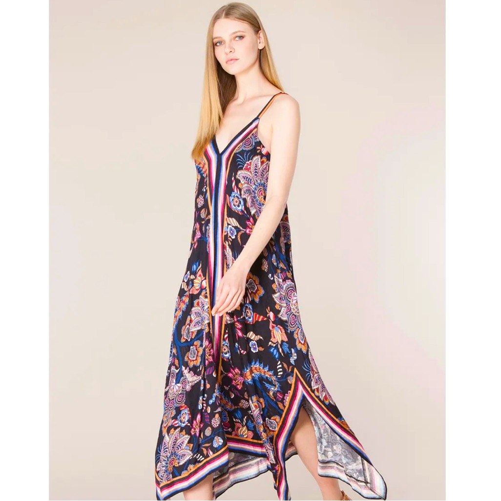 Guinevere Handkerchief Dress
